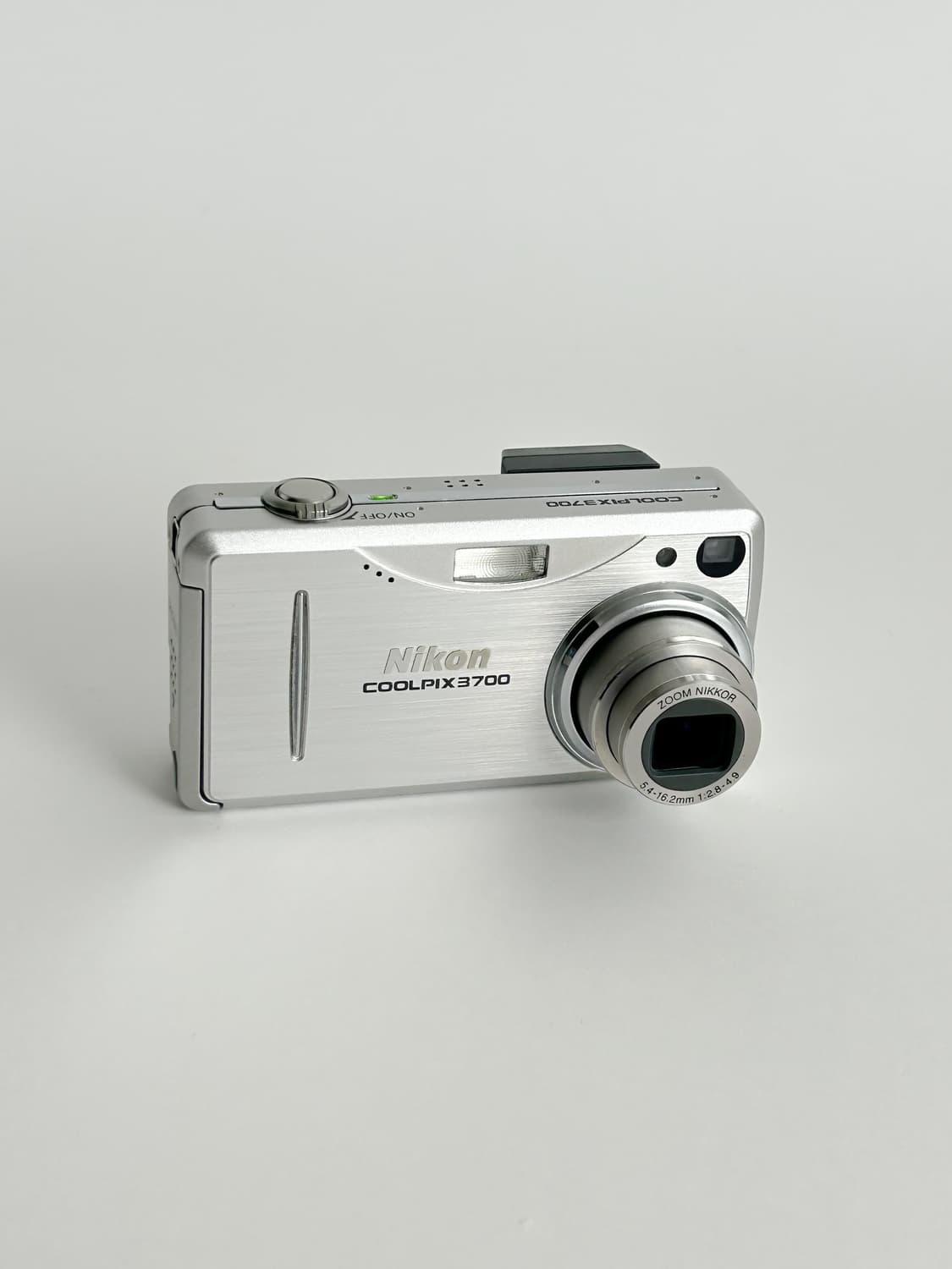 굿컨디션!) 니콘 쿨픽스 3700 Coolpix 빈티지 디카 상품이미지2