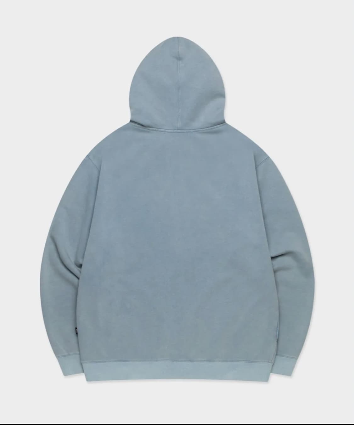 엘엠씨 WASHED OG APPLIQUE ZIP UP 후디집업 상품이미지2