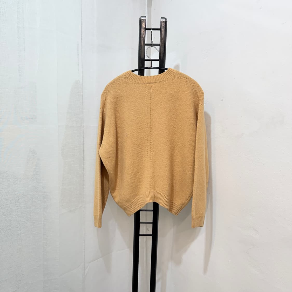 robegray 절개라운드니트 언발란스 4054 상품이미지4