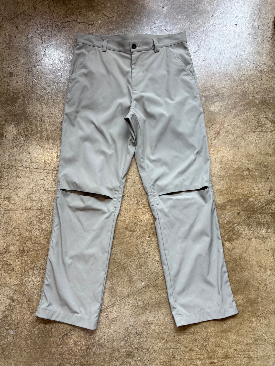 GR10K Cut Knee Pants 상품이미지2