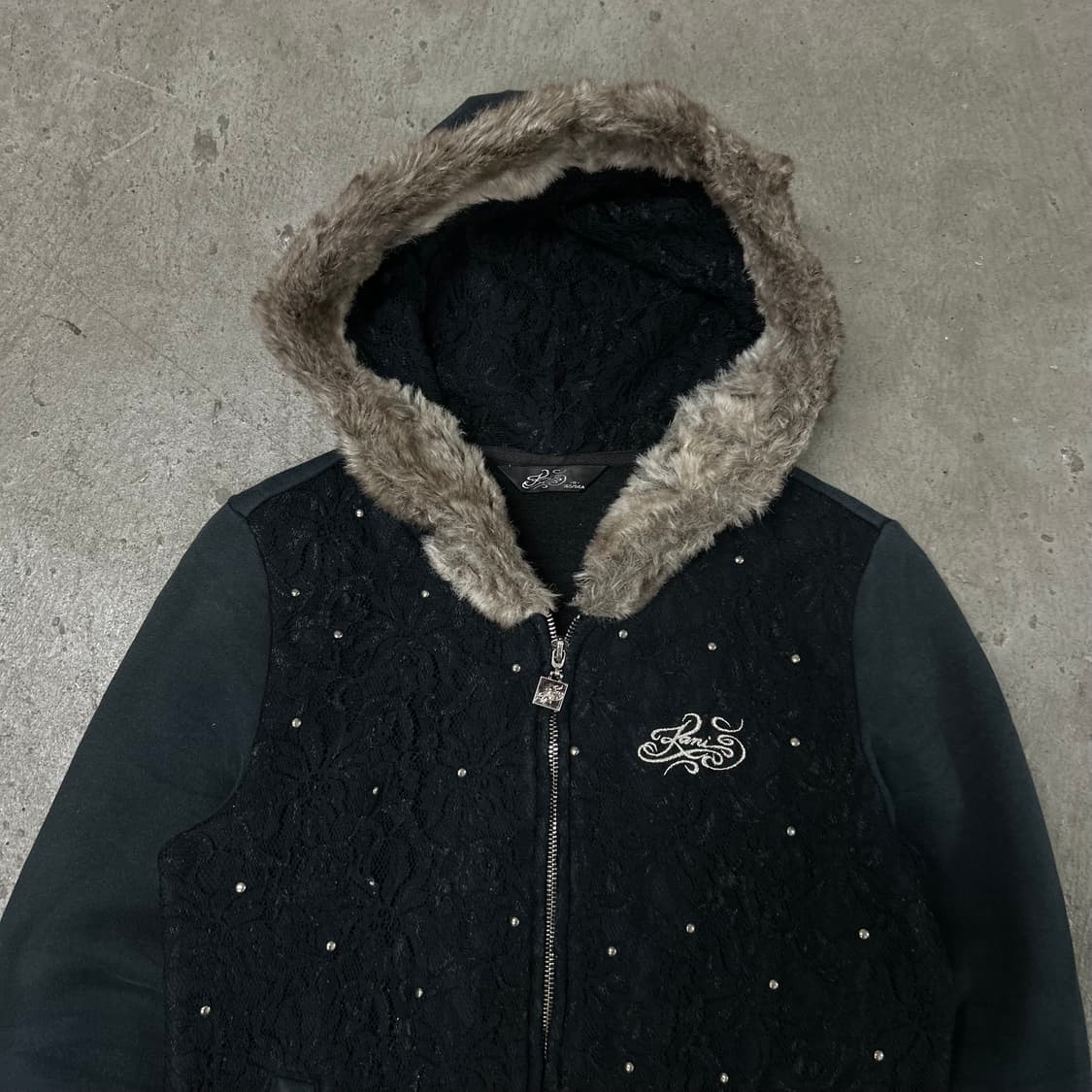 칼 카니 후드집업[1379] 상품이미지2