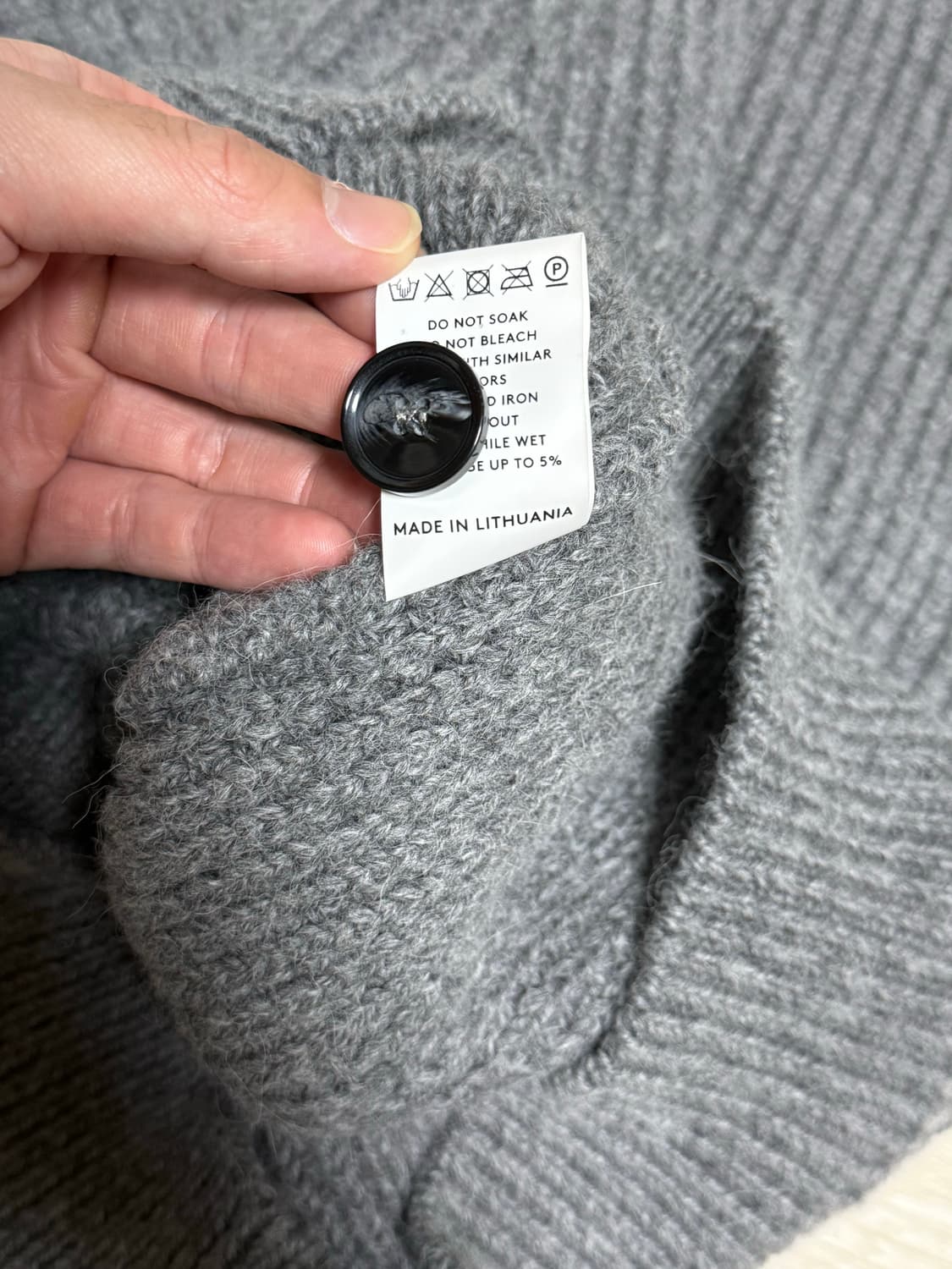 선플라워 존 가디건 L 상품이미지6