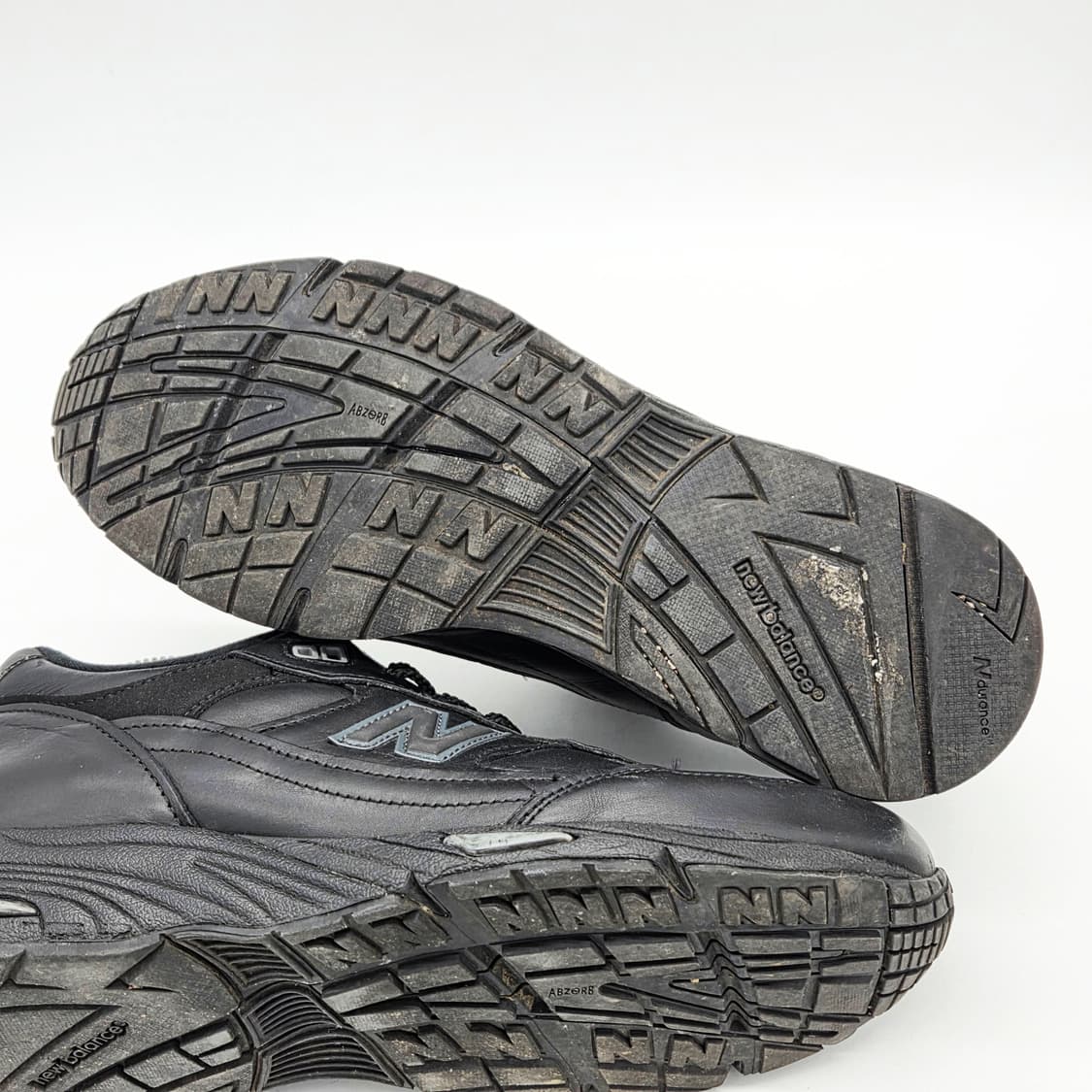  뉴발란스 991 메이드 인 UK 블랙 (8 1/2 D)  상품이미지3