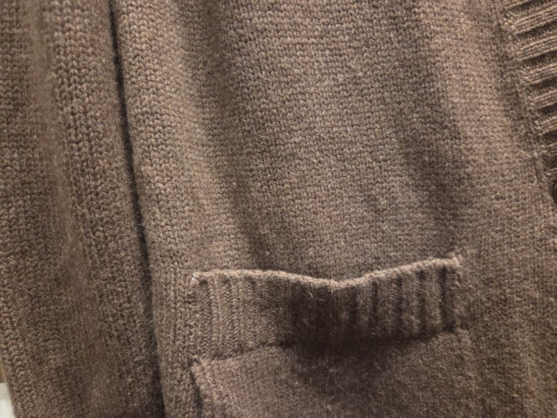 브루넬로 쿠치넬리 캐시미어 가디건 상품이미지5