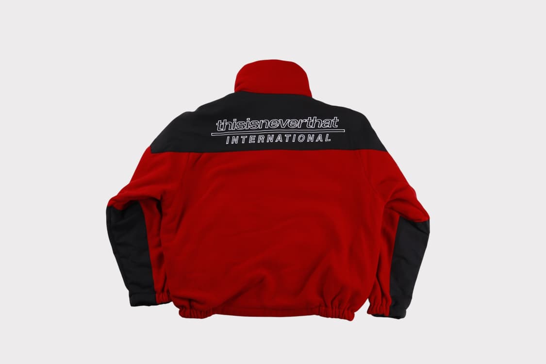 [S] 디스이즈네버댓 리버시블 후리스 자켓 상품이미지8