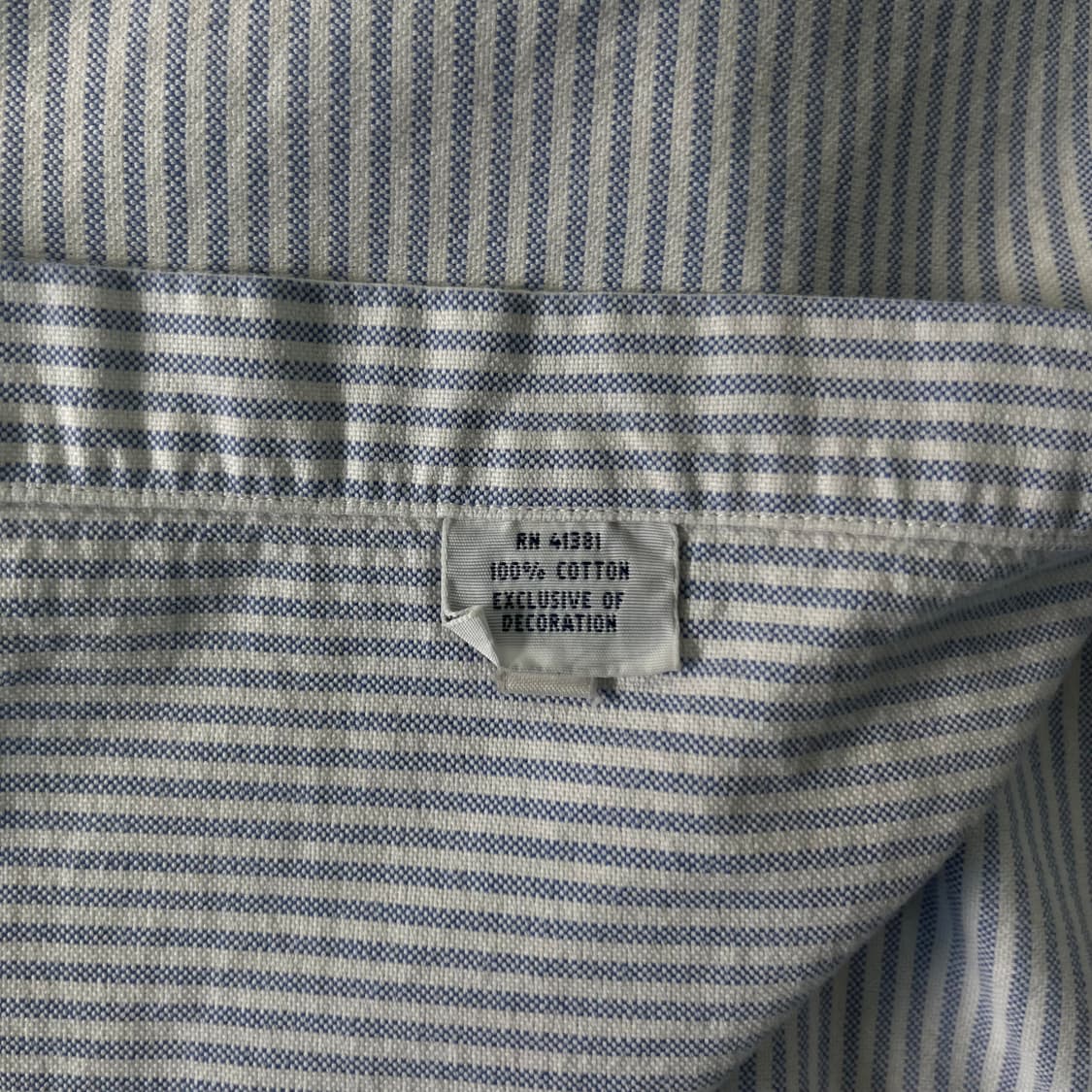 110 폴로랄프로렌 스트라이프 코튼 셔츠  상품이미지8