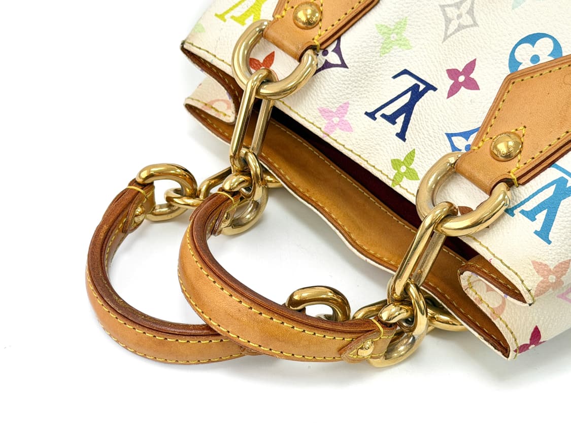 루이비통 모노그램 멀티컬러 오드라 토트백 상품이미지6