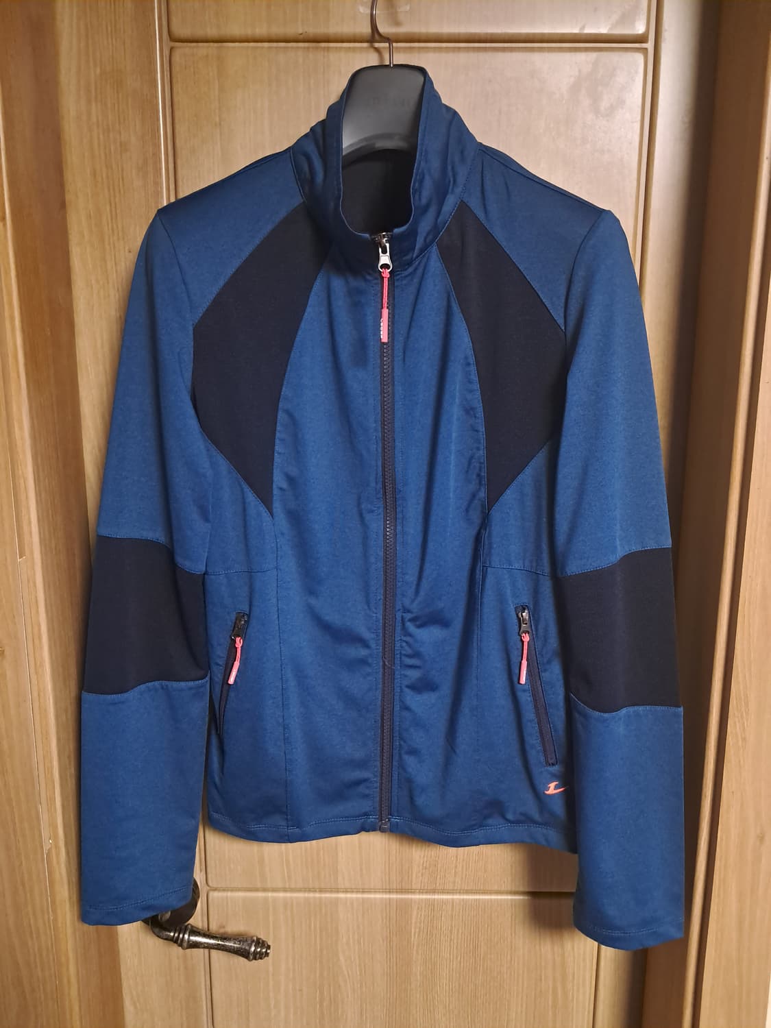 르까프 여성 런닝 집업 100 상품이미지1