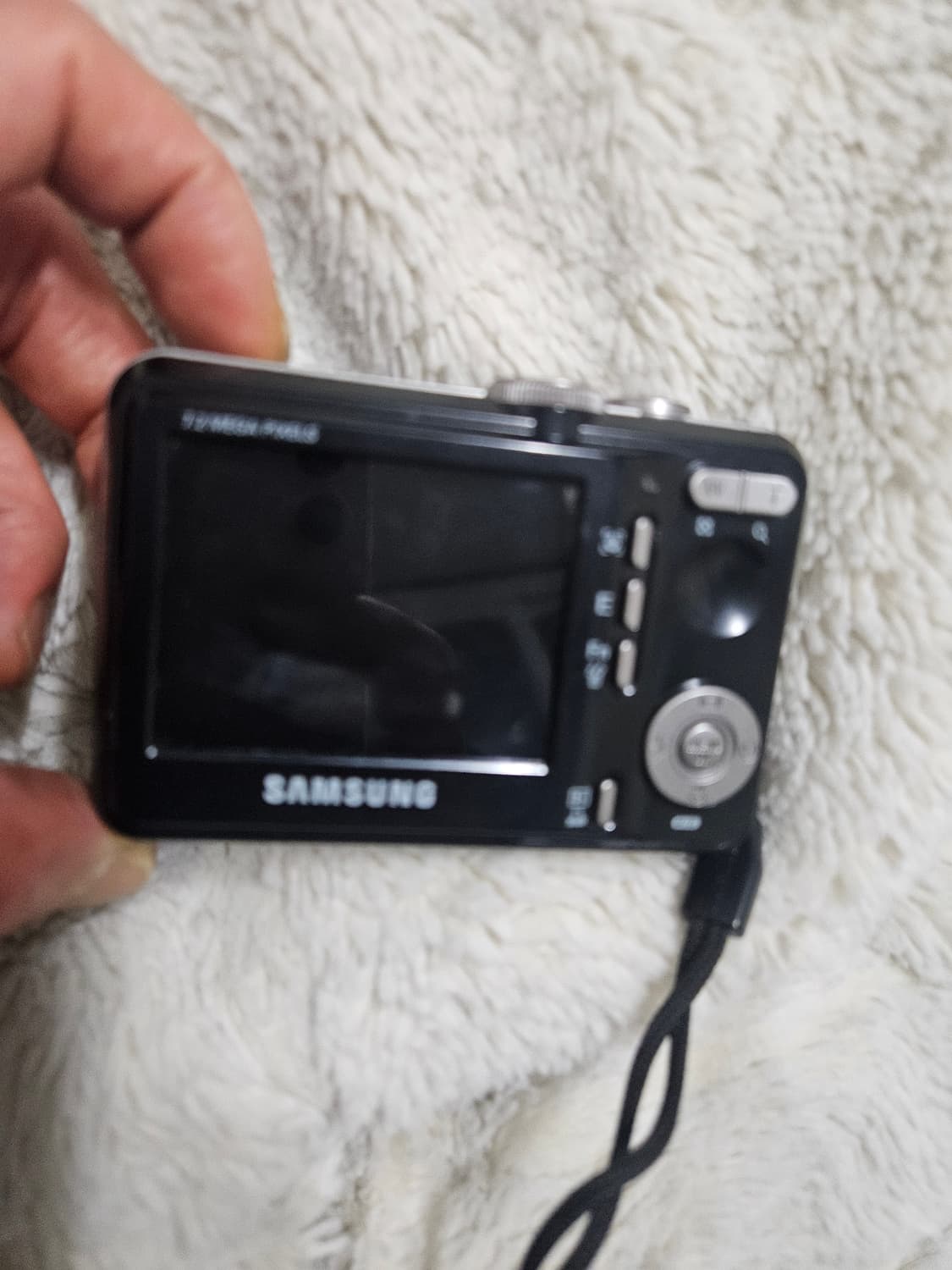 삼성 케녹스 d760 레트로 디카 디지털 카메라 상품이미지5
