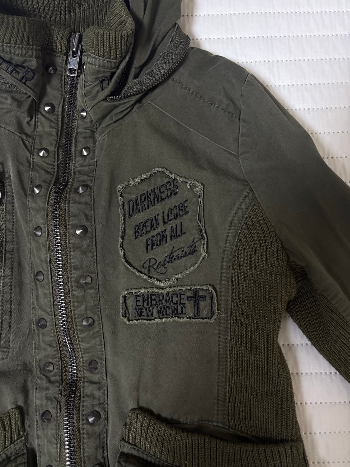 고스트오브할렘 자켓 상품이미지5