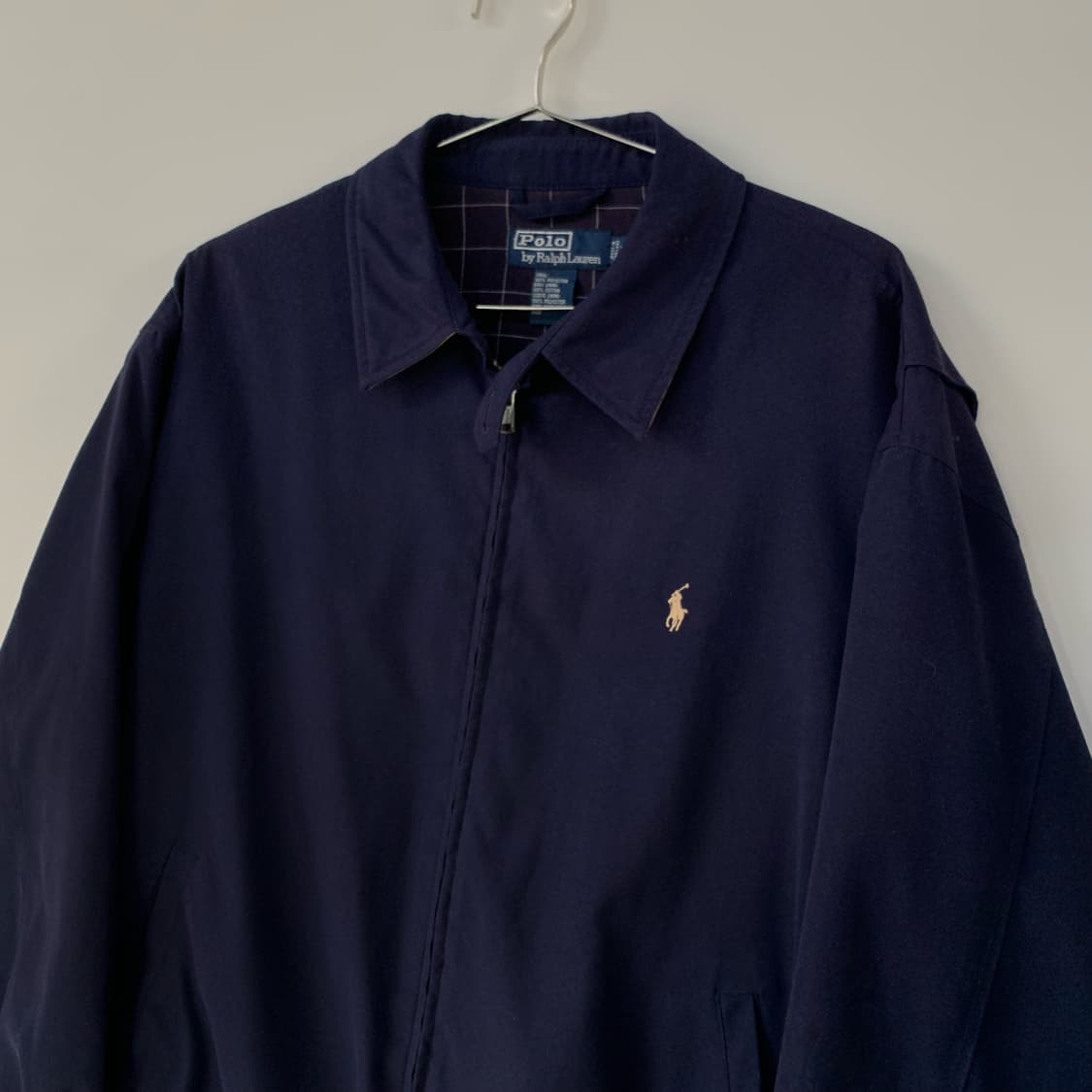 폴로 스윙톱 자켓 상품이미지2