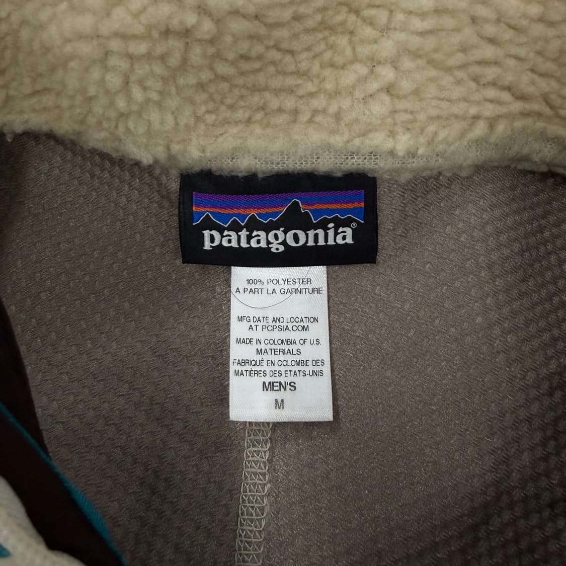 [ 정품/M ] 파타고니아 클래식 레트로-X 플리스 자켓 상품이미지5