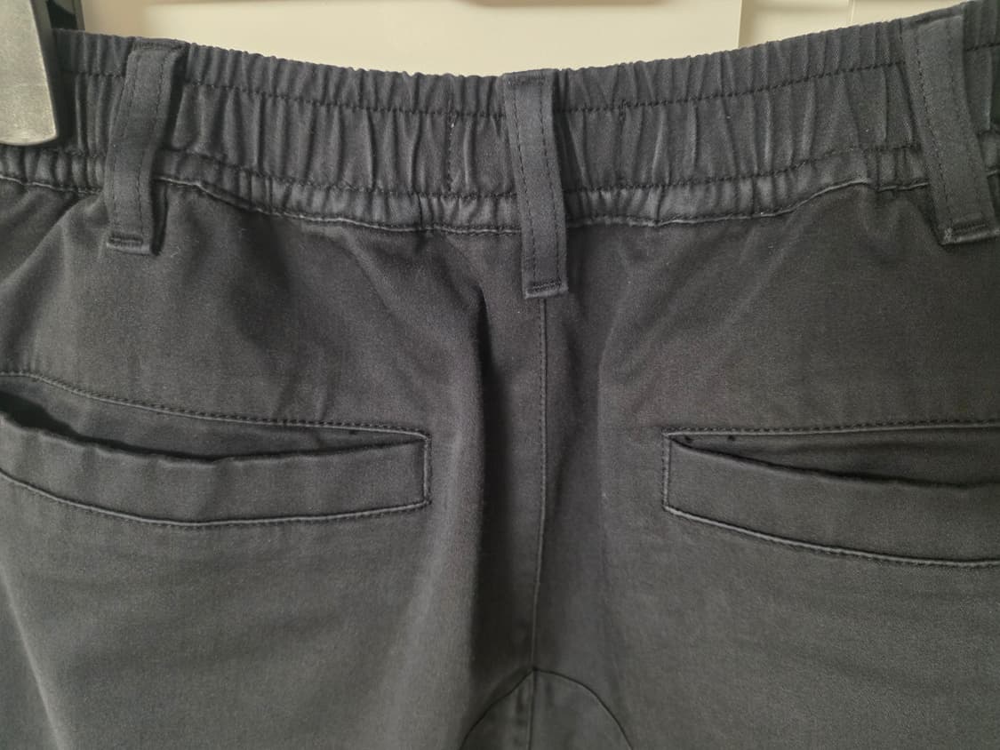 스톤아일랜드 쉐도우 프로젝트 울 혼방 카고팬츠 48 사이즈 상품이미지6