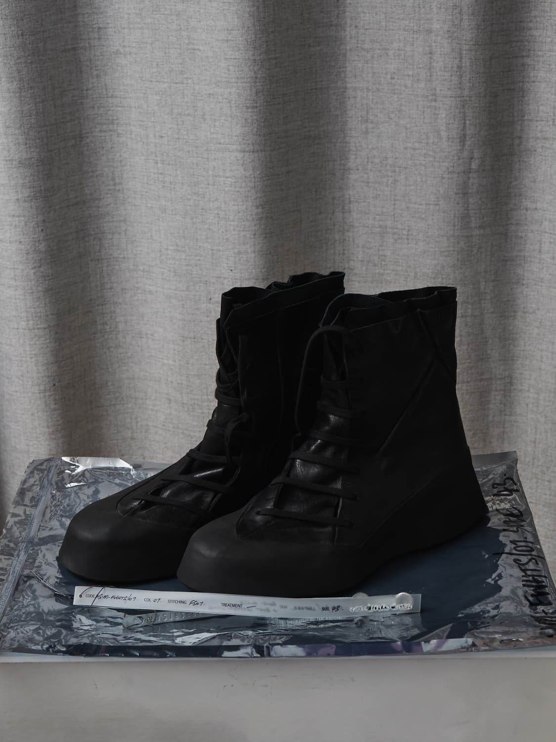 Leon emanuel blanck 구이디 레더 스니커즈 상품이미지2