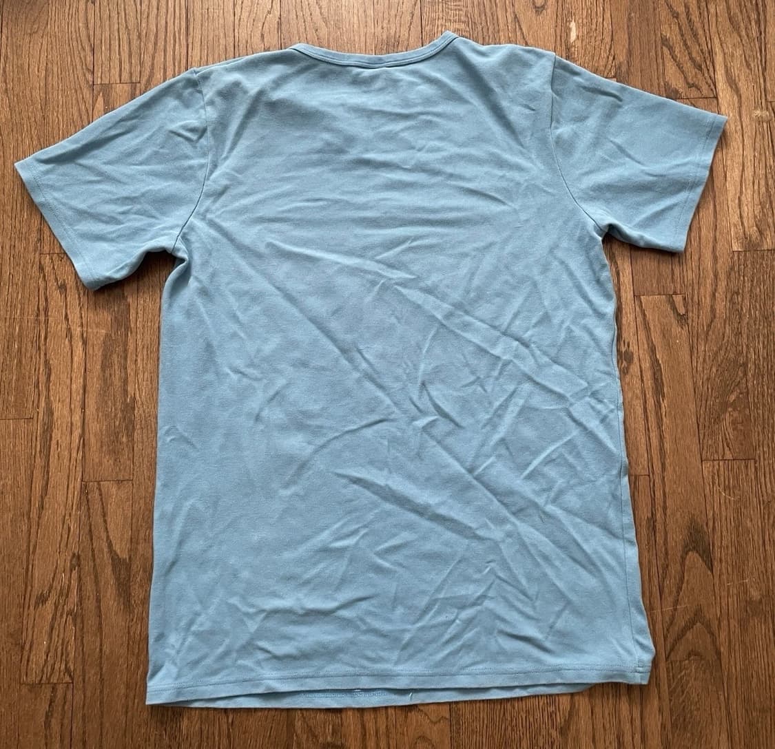 90s Bundeswehr 독일군 트레이닝 티셔츠 상품이미지4