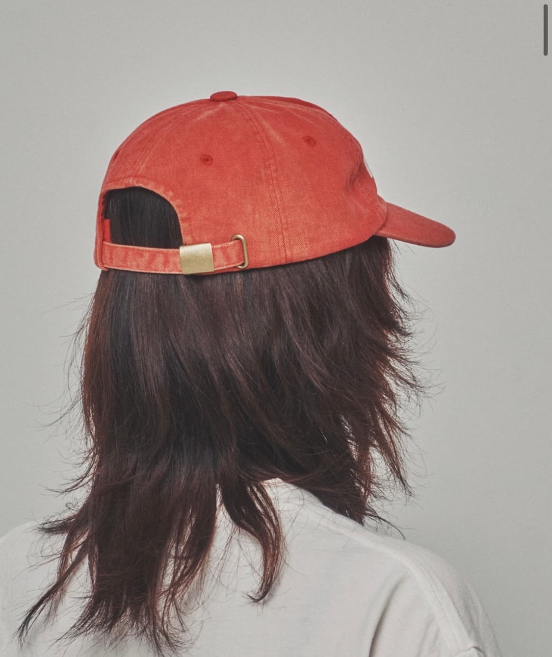 My name is peter 피터 볼캡 새상품 상품이미지3