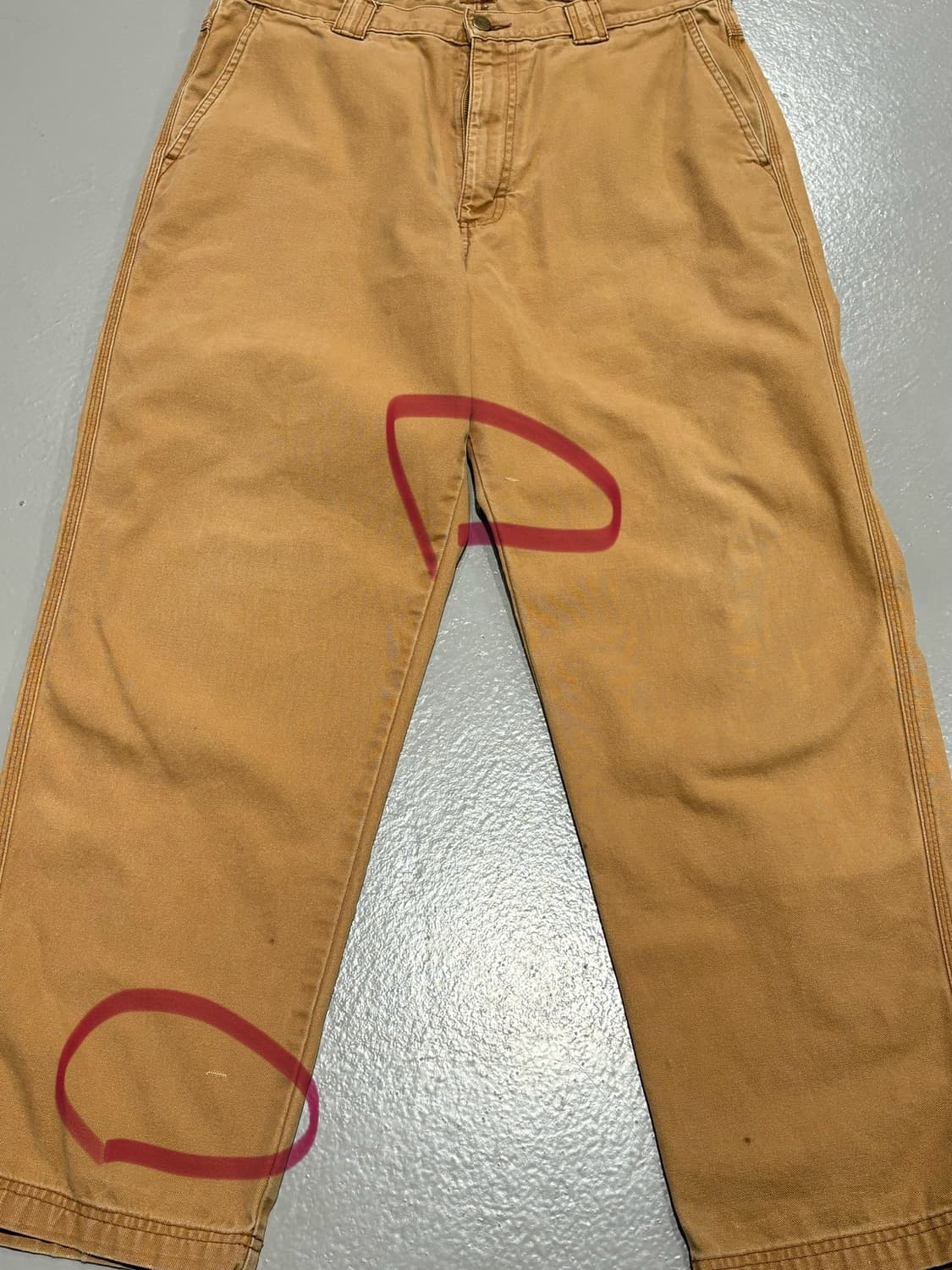 L.L Bean 워크 팬츠 상품이미지7