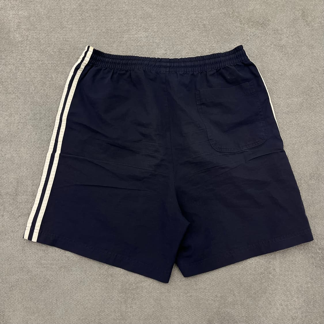 95 아디다스 네이비 반바지 상품이미지4