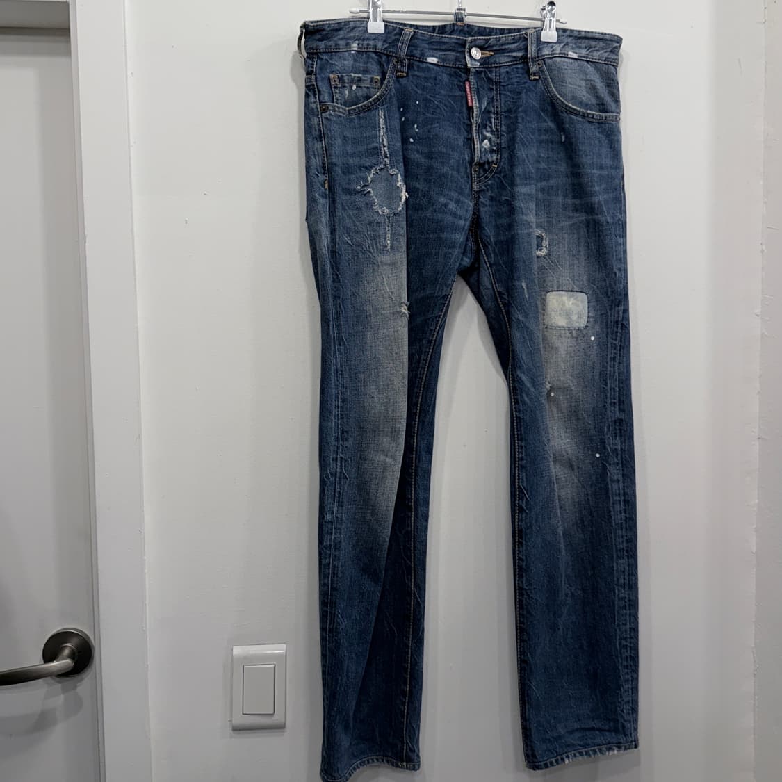 디스퀘어드2 데님 팬츠 상품이미지3