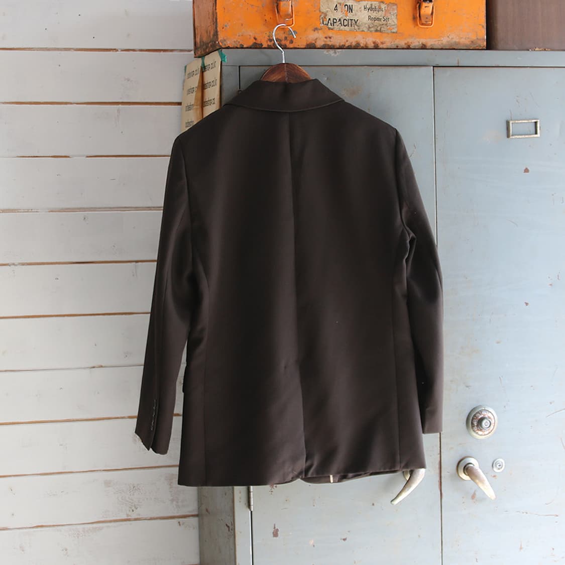 바나나 리퍼블릭 울 블레이져 (여성용 6) 상품이미지3