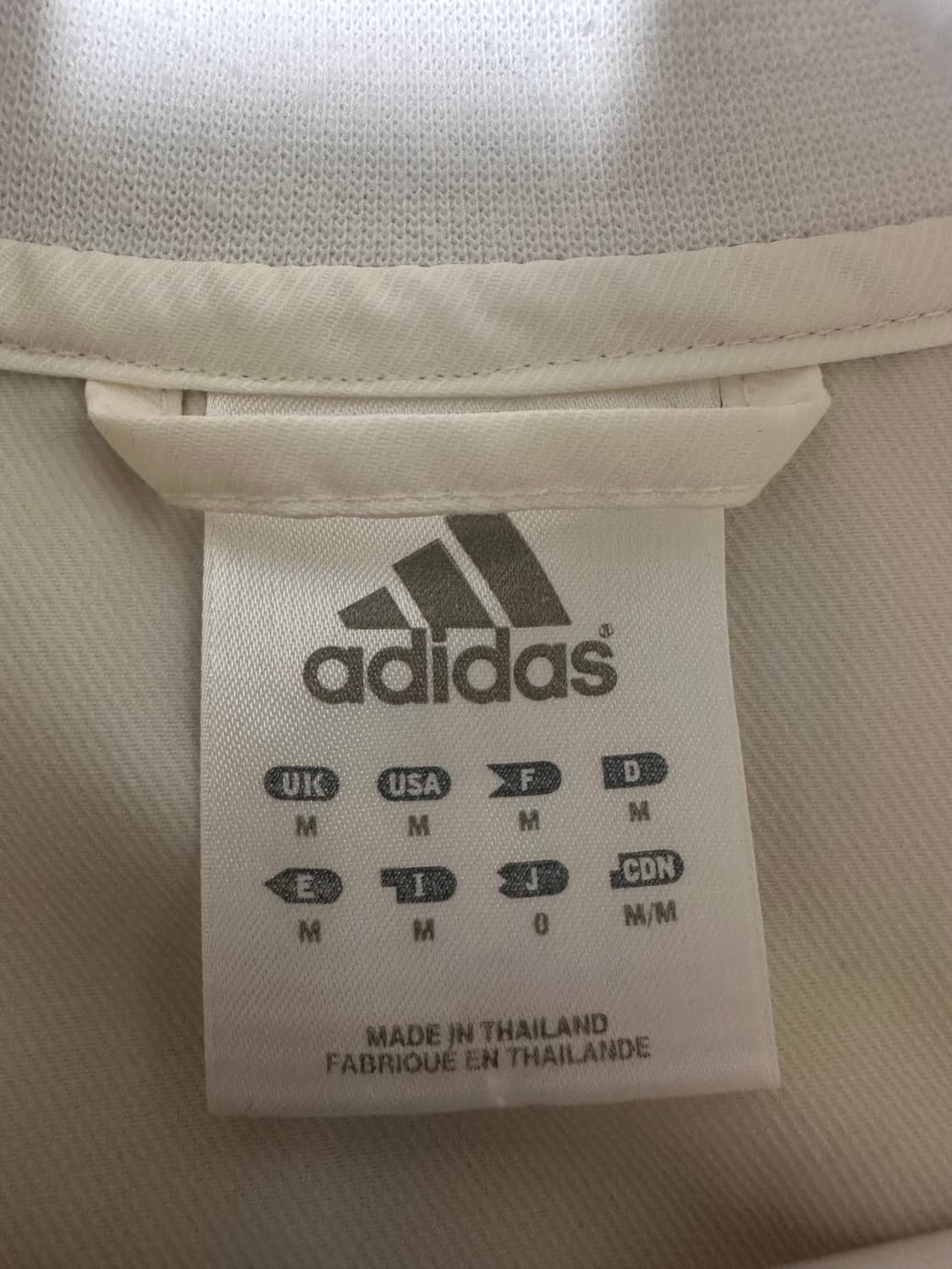 아디다스 포카리맛 바람막이 져지 상품이미지2