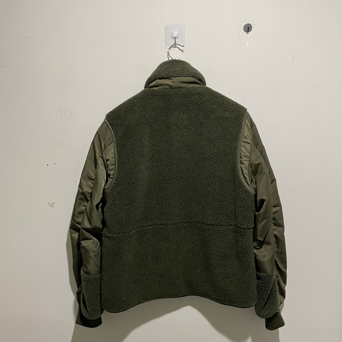 726기어 밀리터리 항공점퍼 상품이미지2