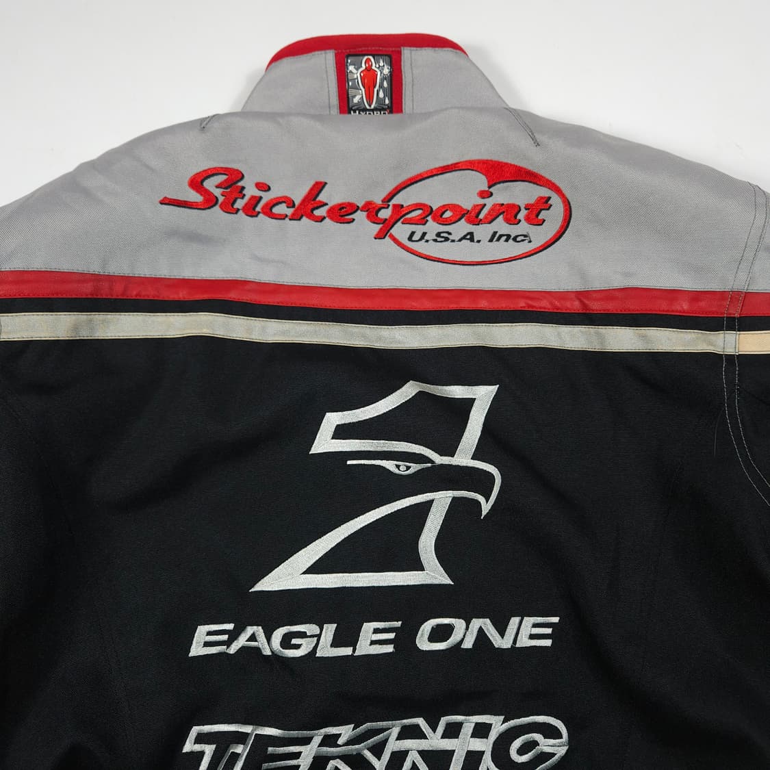 테크닉 레이싱 바이크 자켓 상품이미지7