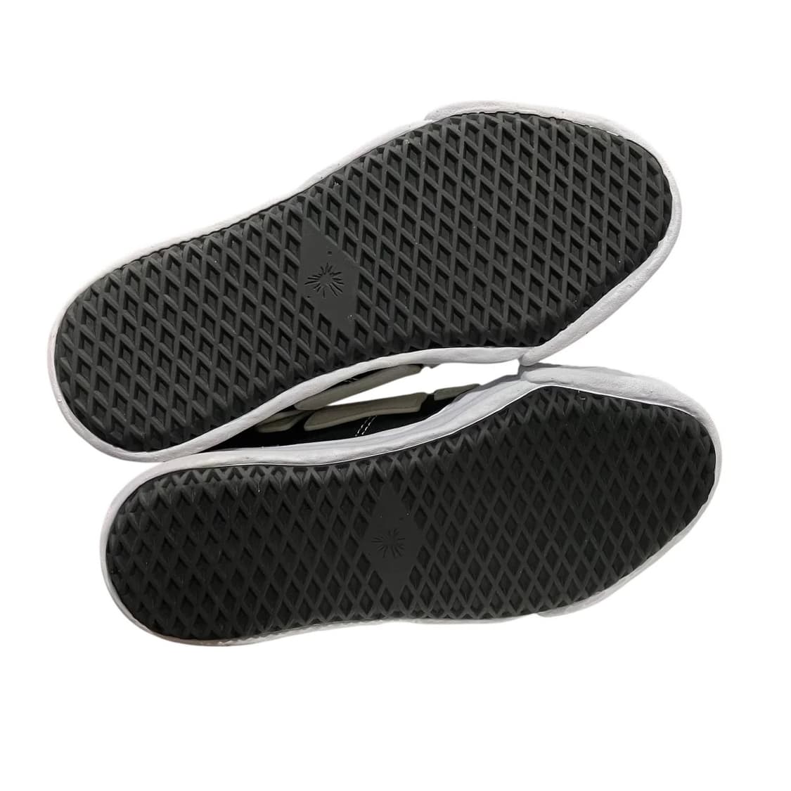 Mihara Yasuhiro Bones Sneakers Black 상품이미지6