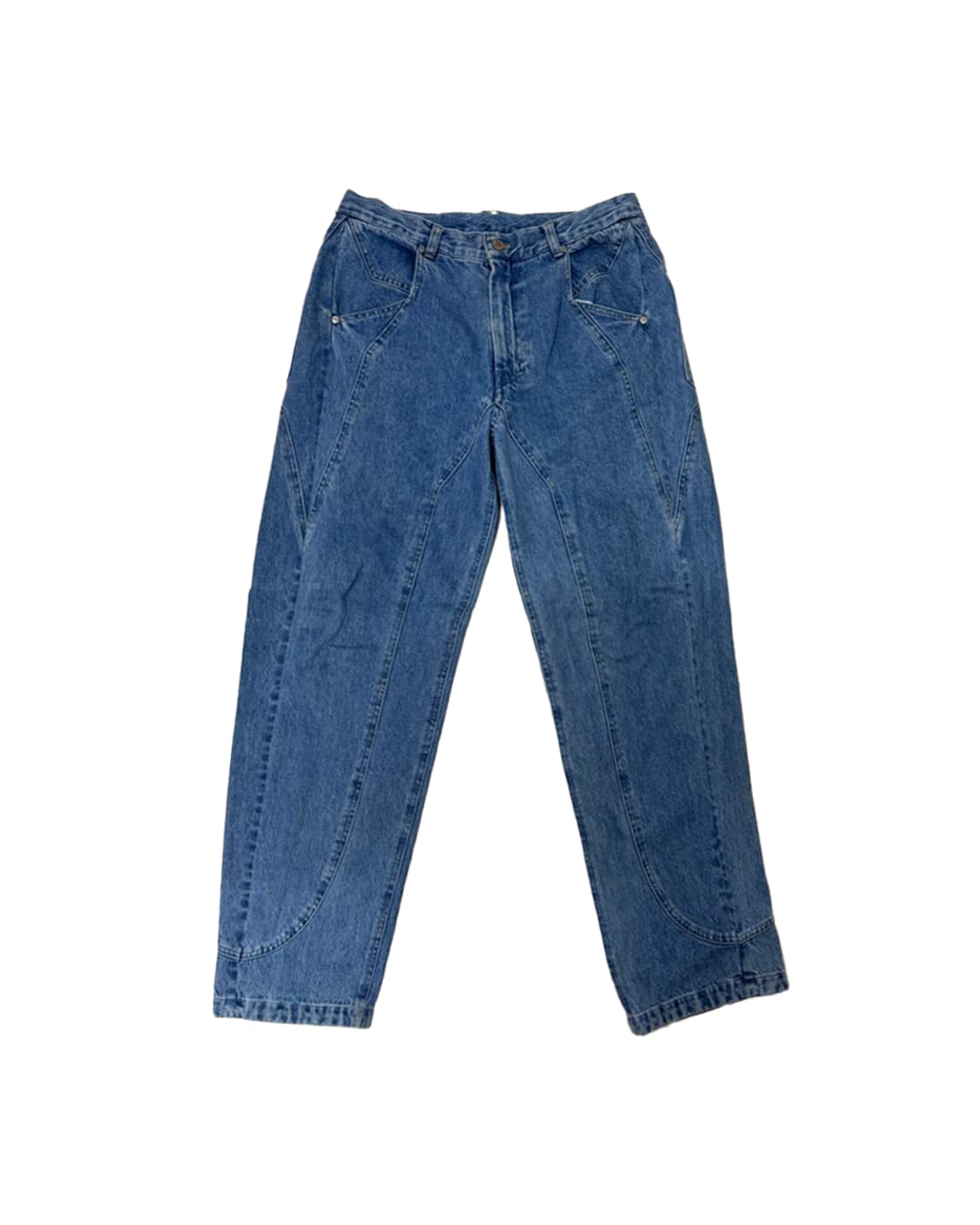 remake denim pants  상품이미지2
