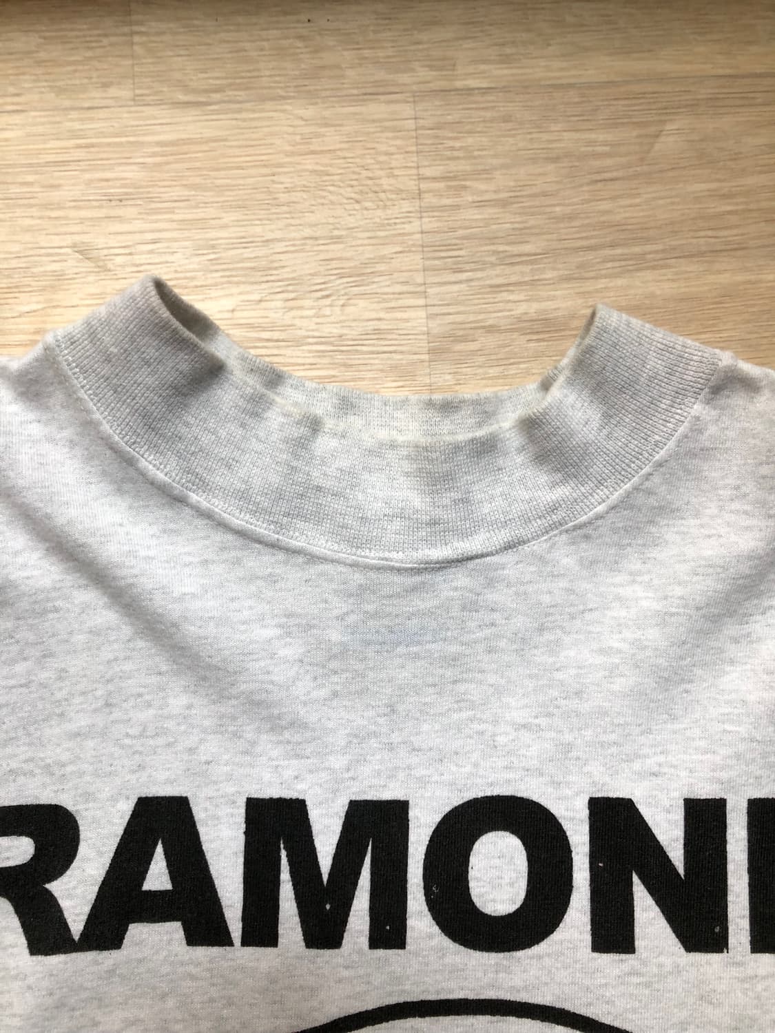 RAMONES 라몬즈 빈티지 밴드티 락티 상품이미지4