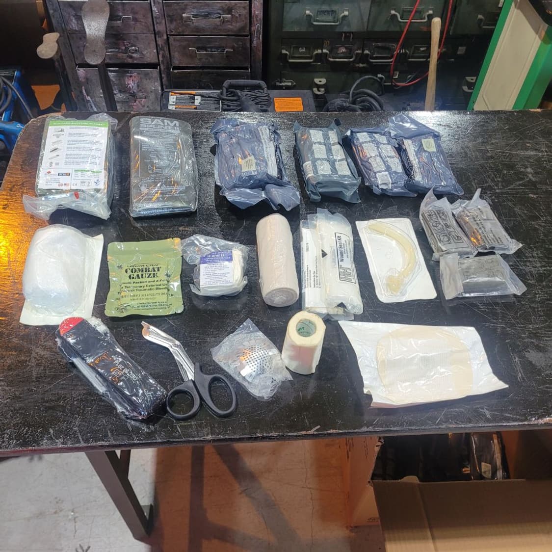 미 메딕 키트 상품이미지1