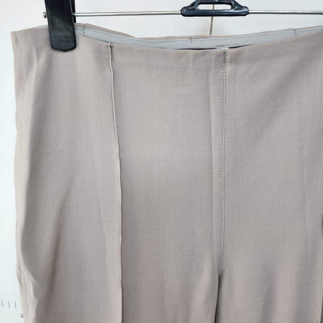 막스마라 베이지 여성 슬랙스 바지 상품이미지2