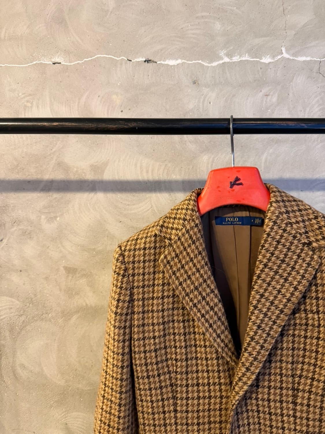 폴로 랄프로렌 트위드 자켓 55 상품이미지2