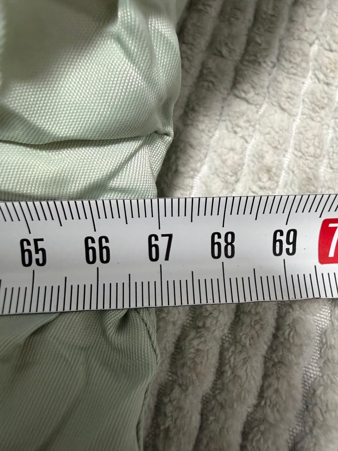 Be-J MA-1 플라이트 자켓 상품이미지7