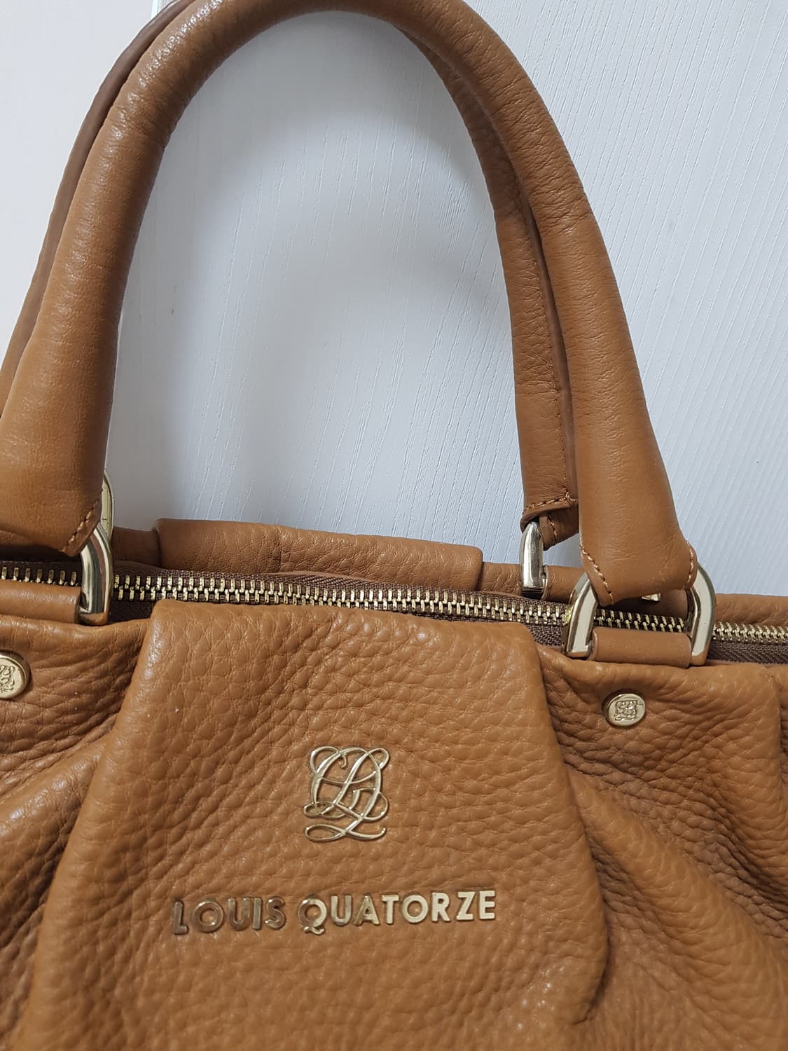 루이가또즈 숄더 겸 토드백 ㅡ 정품 상품이미지6