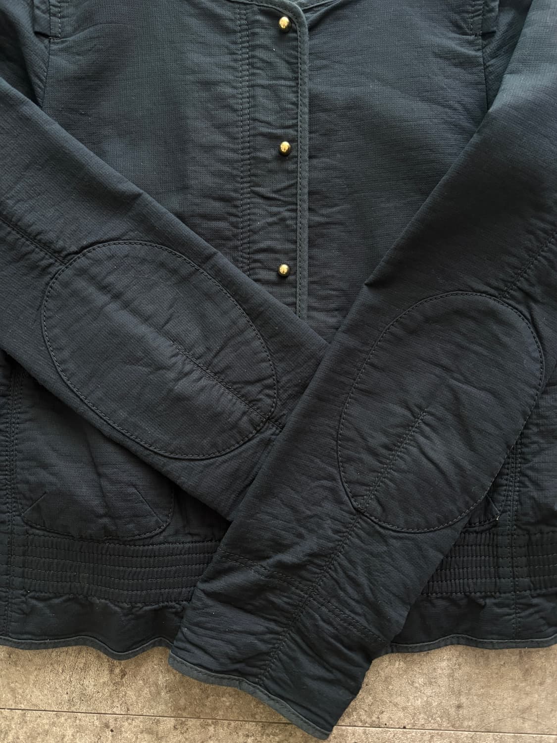 마크 바이 마크 제이콥스 MARC by MARC JACOBS 노카라 재킷 상품이미지4