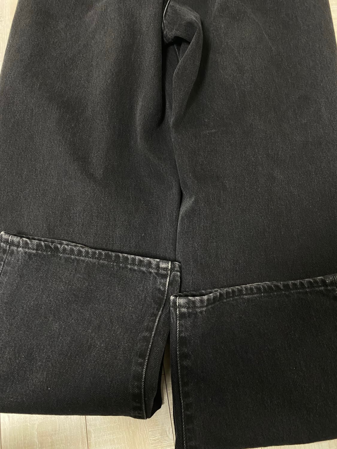 [30]슈프림 배기진 블랙 상품이미지5