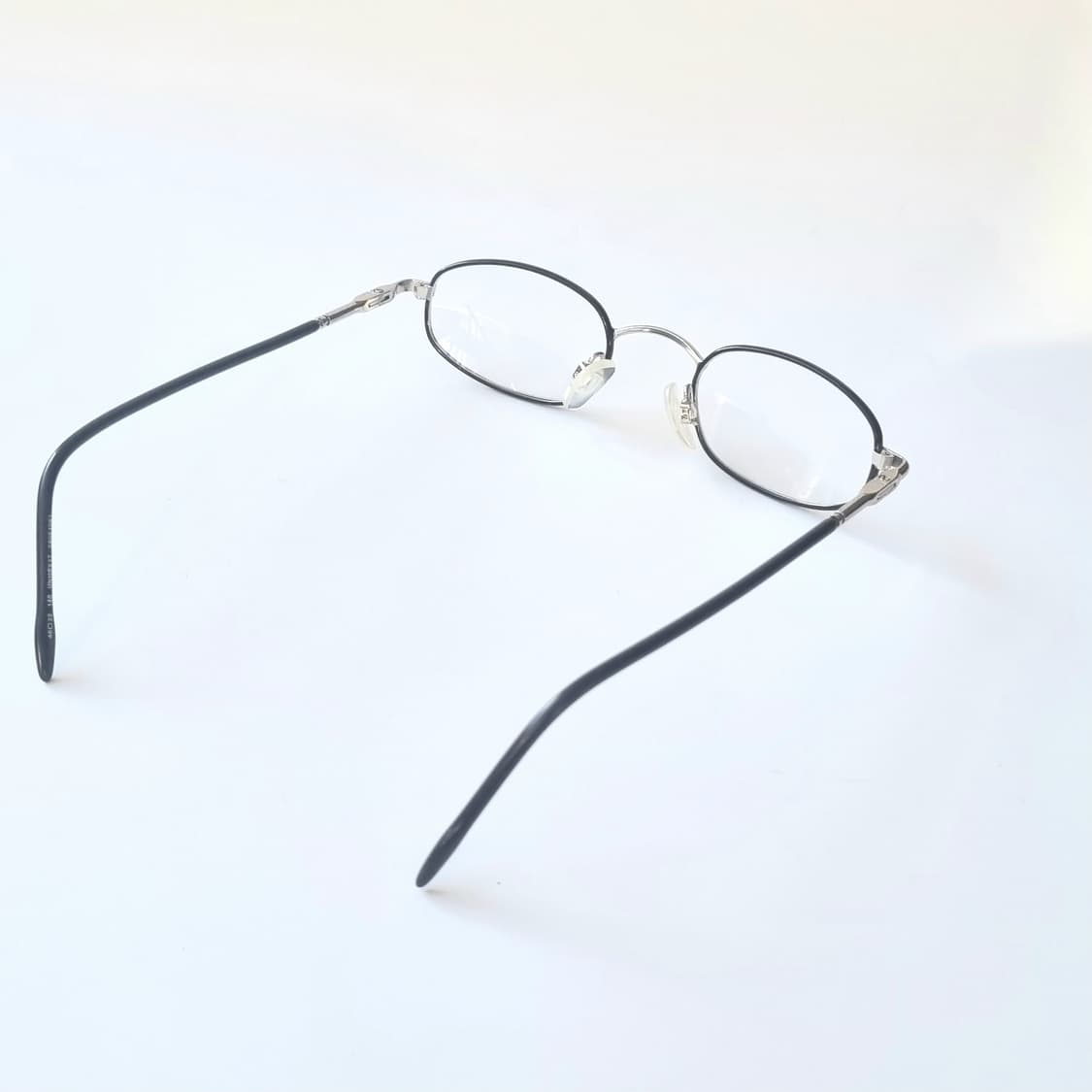 데드스탁 작은안경 윈저림 웰링턴 빈티지 안경테 432 상품이미지9