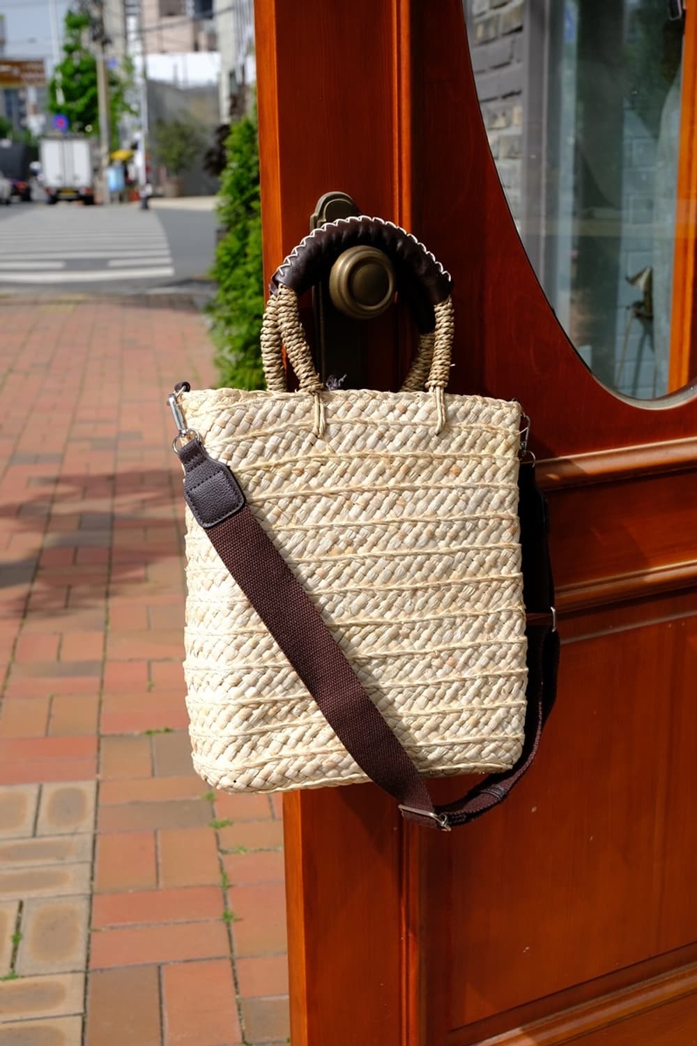 MERCI 라탄백 상품이미지2