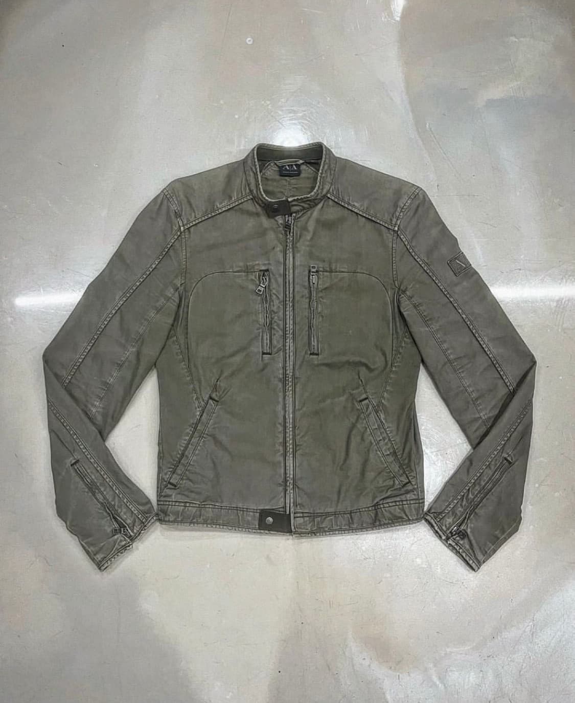 armani 라이더자켓 상품이미지1