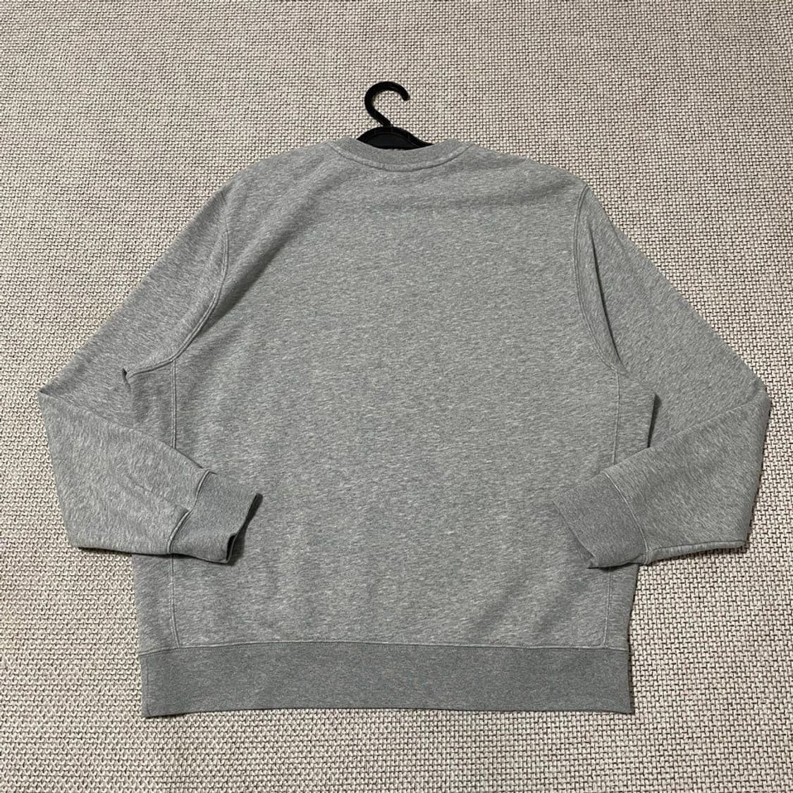 나이키 라운드 맨투맨. 6530 상품이미지3