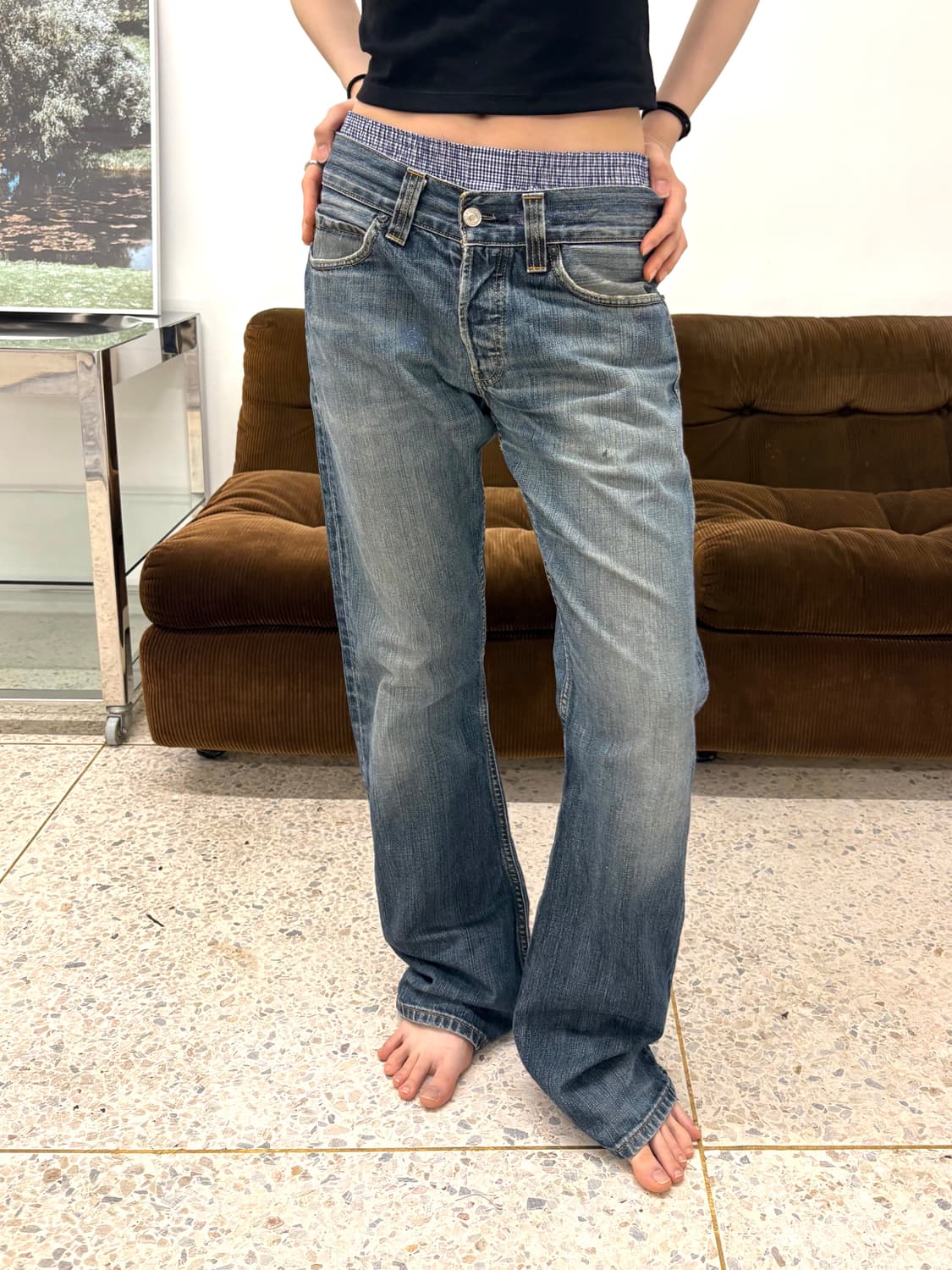 리바이스 512 부츠컷 상품이미지7