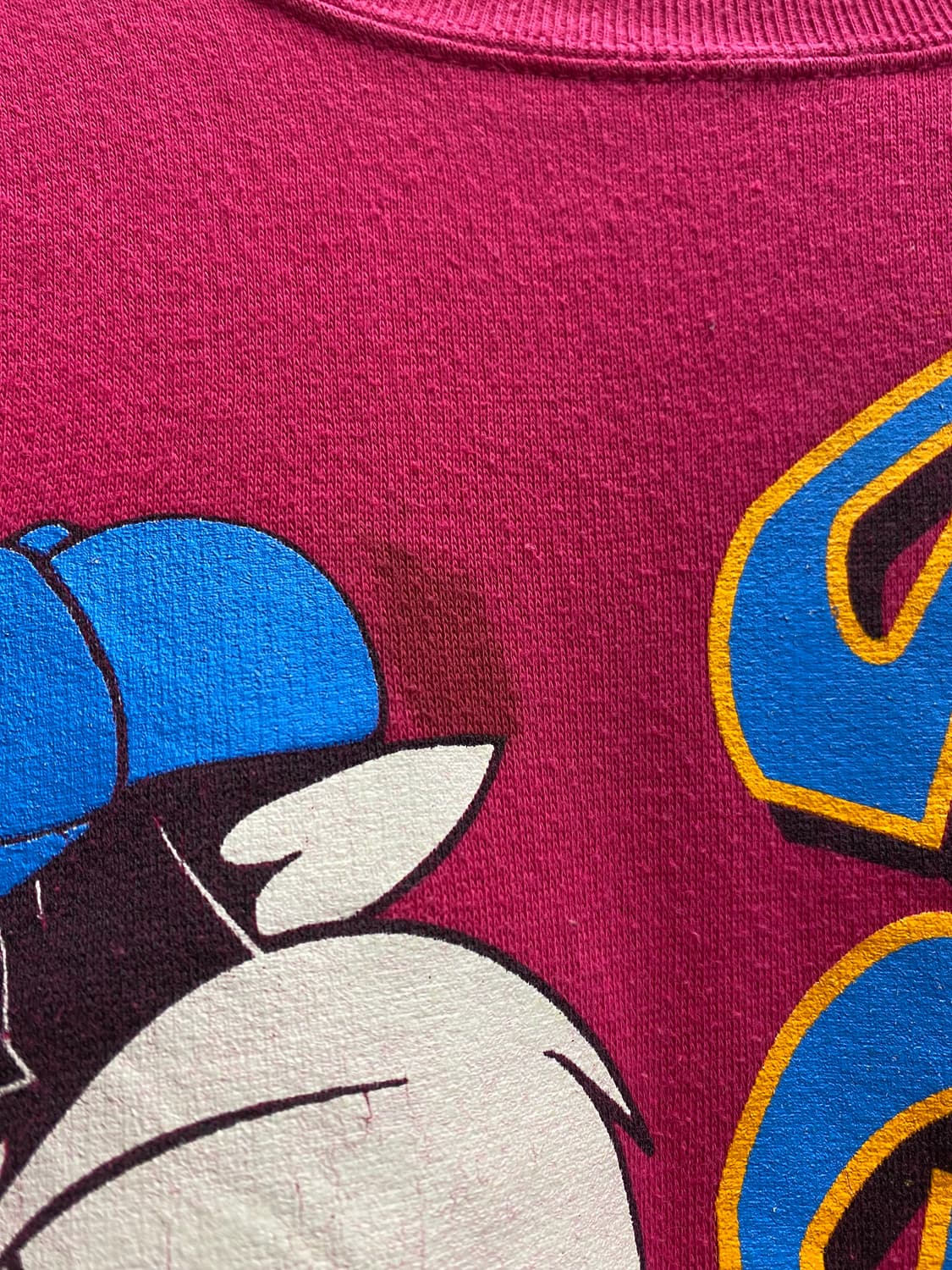 [S-M] 90s Looney Tunes 루니툰즈 빈티지 스웻셔츠 상품이미지3