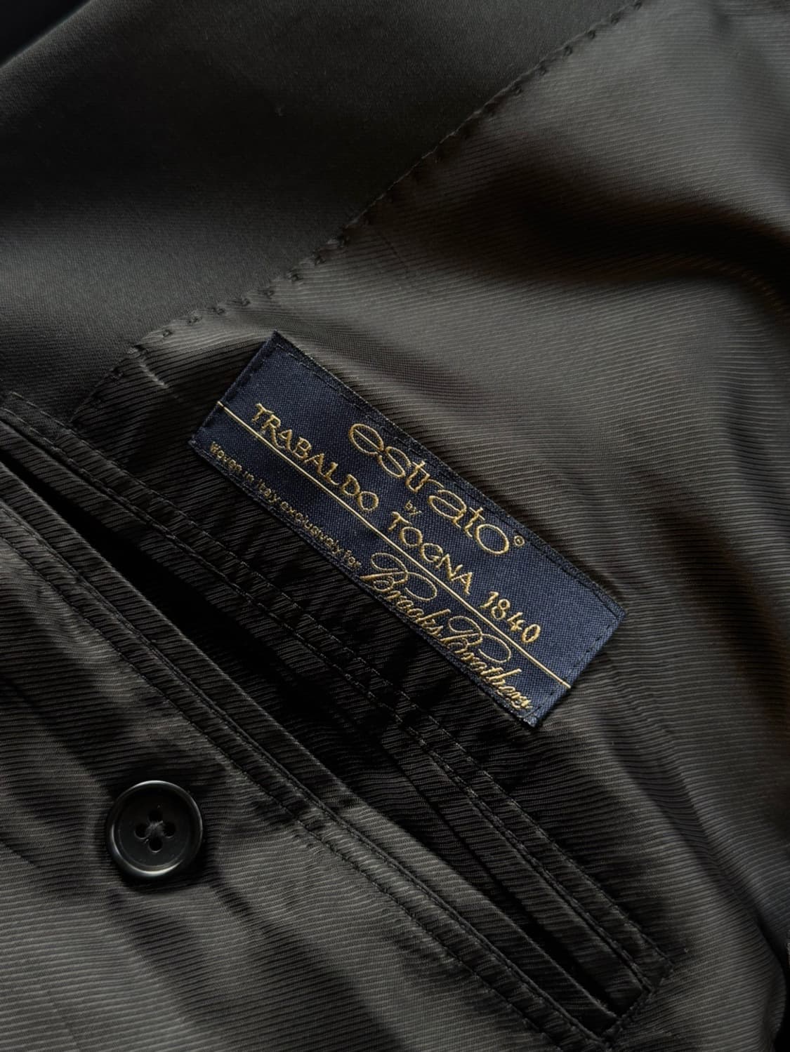 브룩스 브라더스 1818 테일러드 자켓 105 상품이미지7