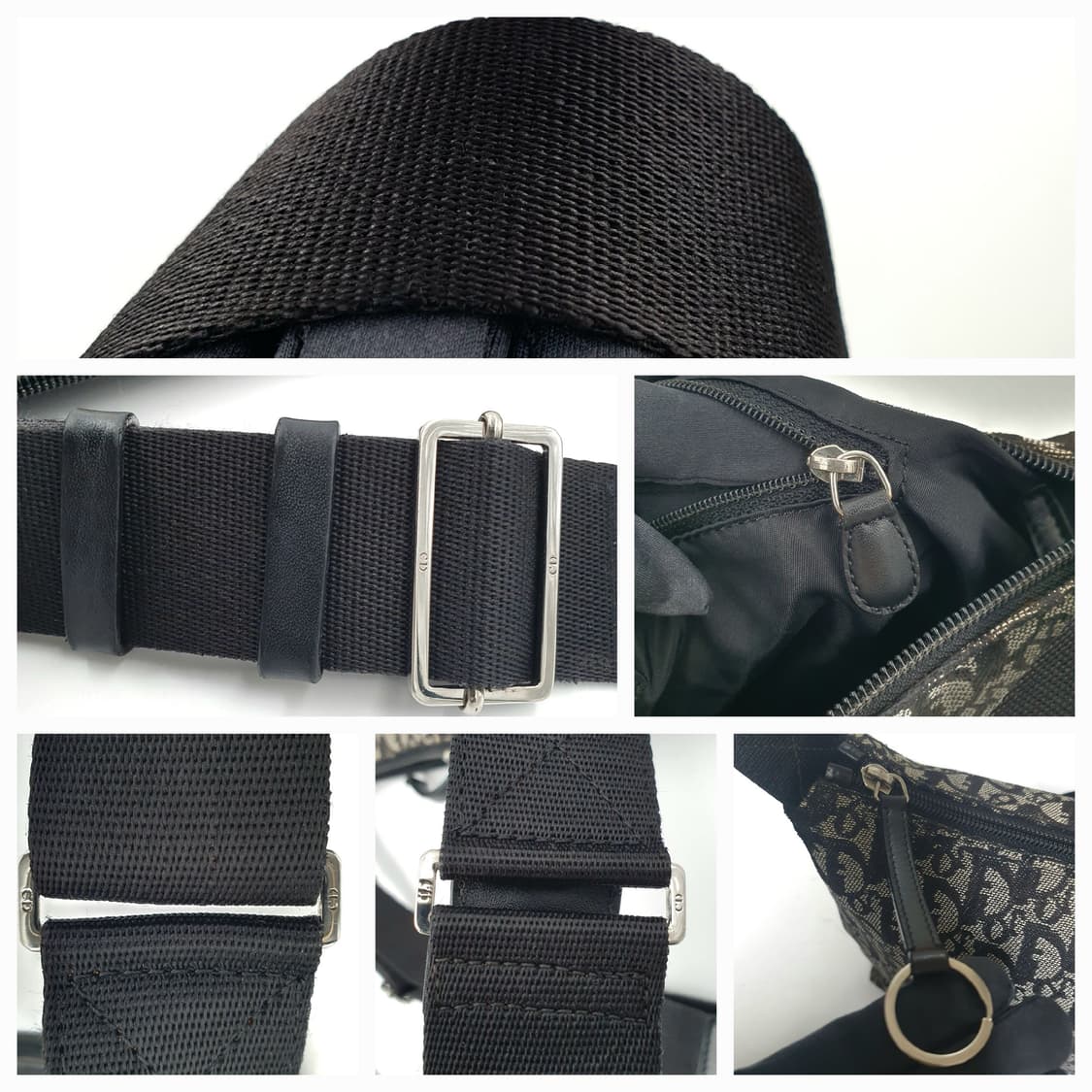 디올 트로터 오블리크 크로스백 메신저백 숄더백 상품이미지6