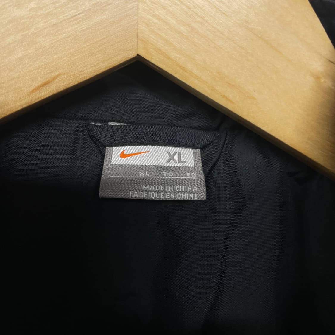 나이키 사이드 라인 스우시 바람막이 자켓 상품이미지4