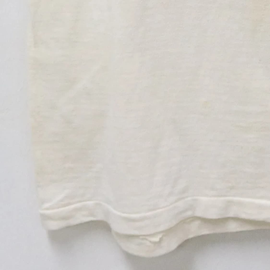 90'S 헤인즈 반팔 티셔츠 65884 상품이미지6