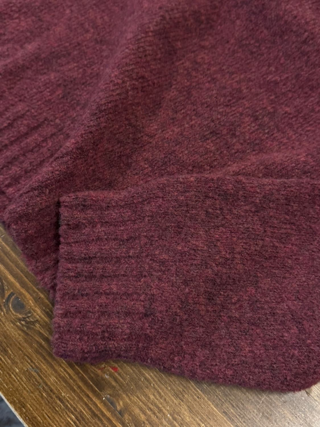 브로이어 터틀넥 니트 105 상품이미지9