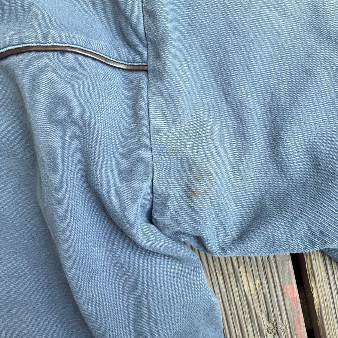 빈티지 양털 더블 코튼자켓 상품이미지6