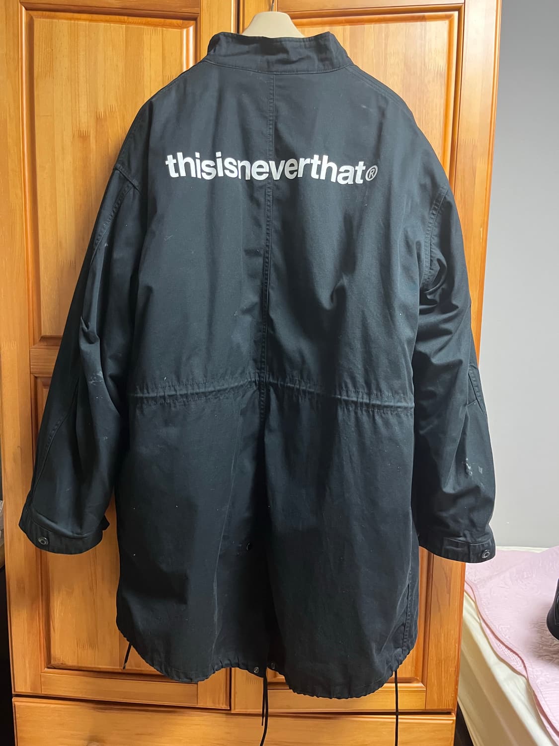 디스이즈네버댓 피쉬테일 상품이미지7